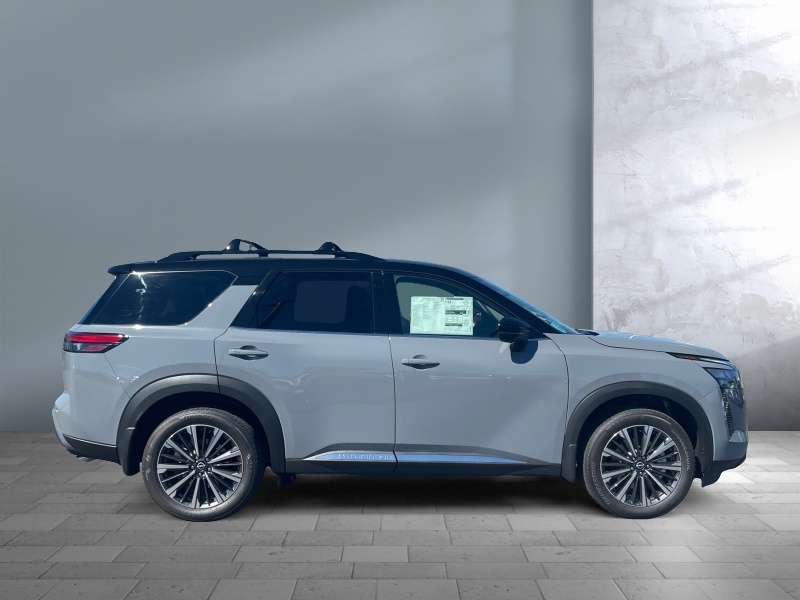 2026 Nissan Pathfinder