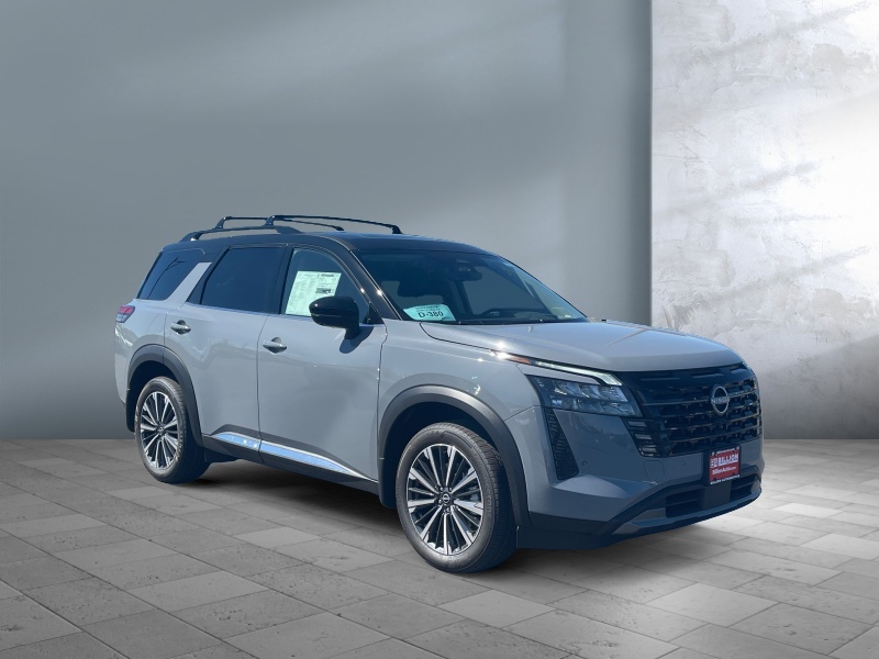 2026 Nissan Pathfinder