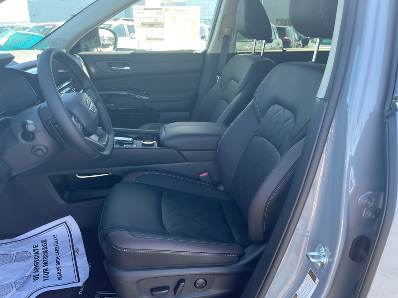 2026 Nissan Pathfinder