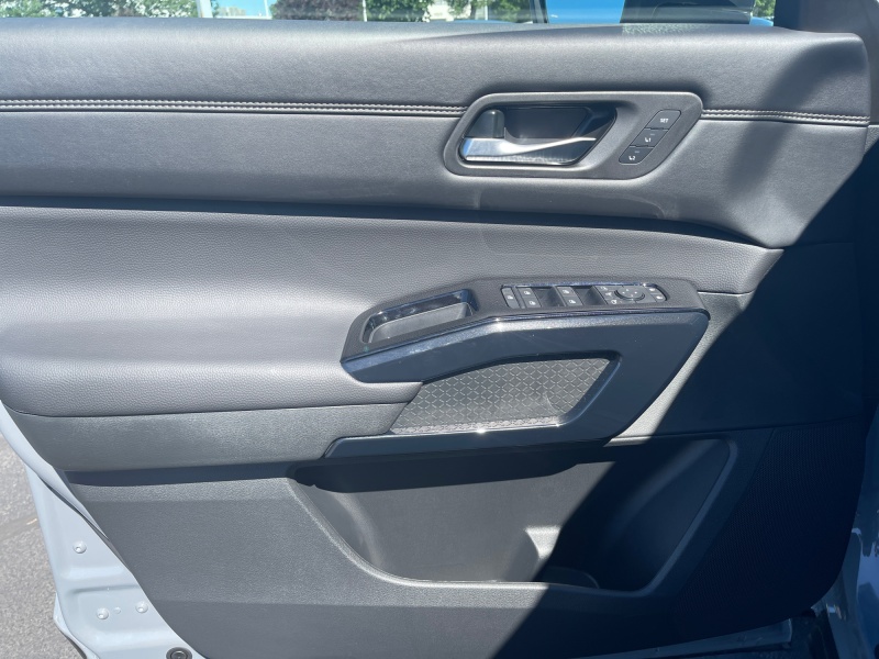 2026 Nissan Pathfinder