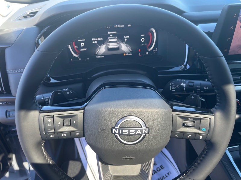 2026 Nissan Pathfinder