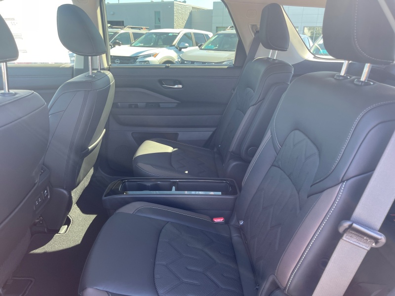 2026 Nissan Pathfinder