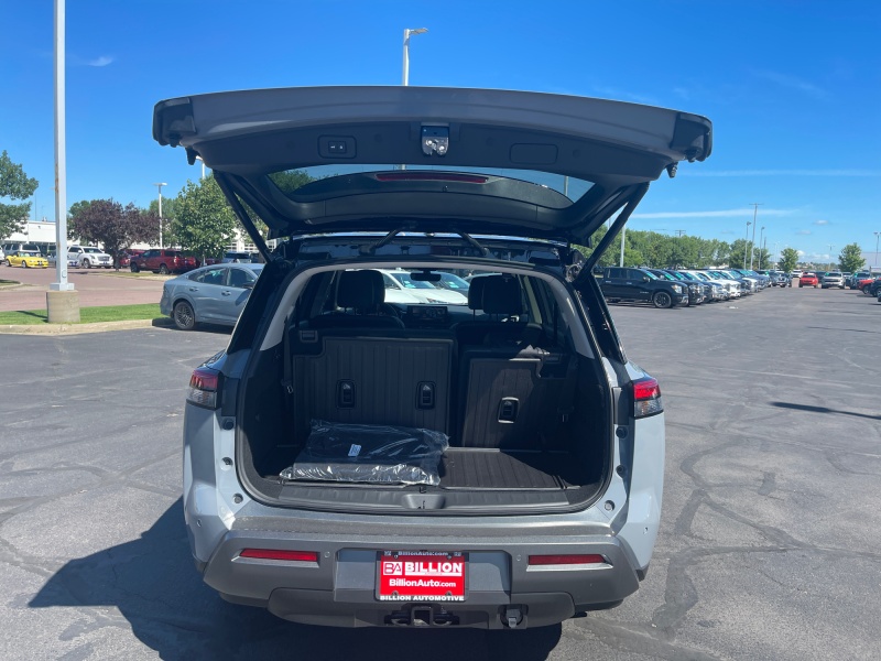 2026 Nissan Pathfinder