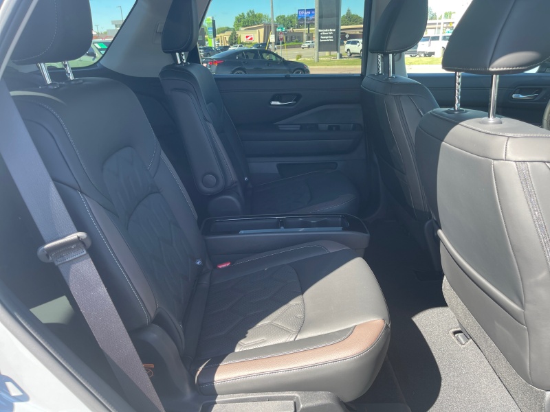 2026 Nissan Pathfinder