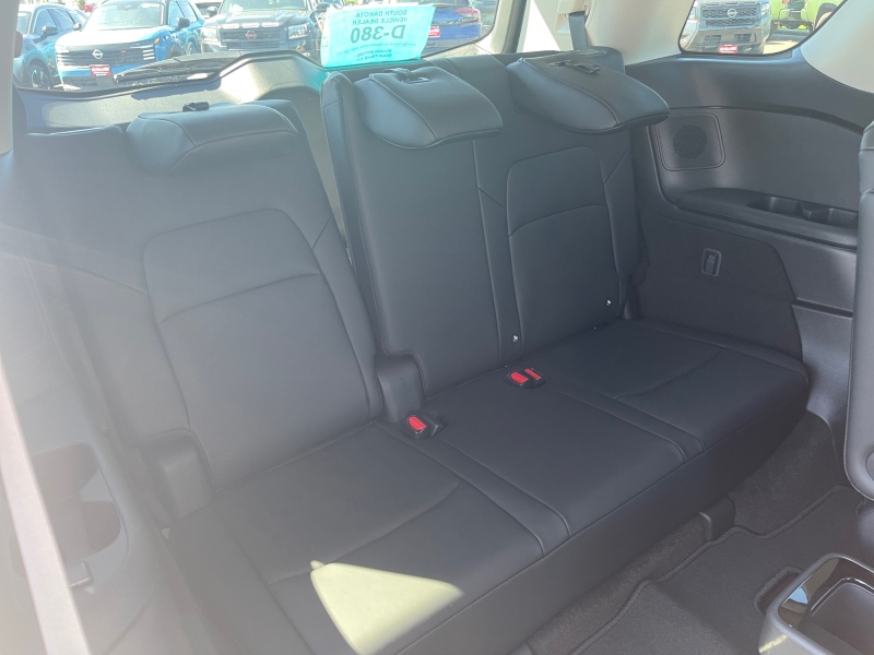 2026 Nissan Pathfinder