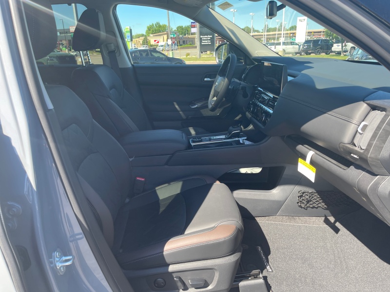 2026 Nissan Pathfinder