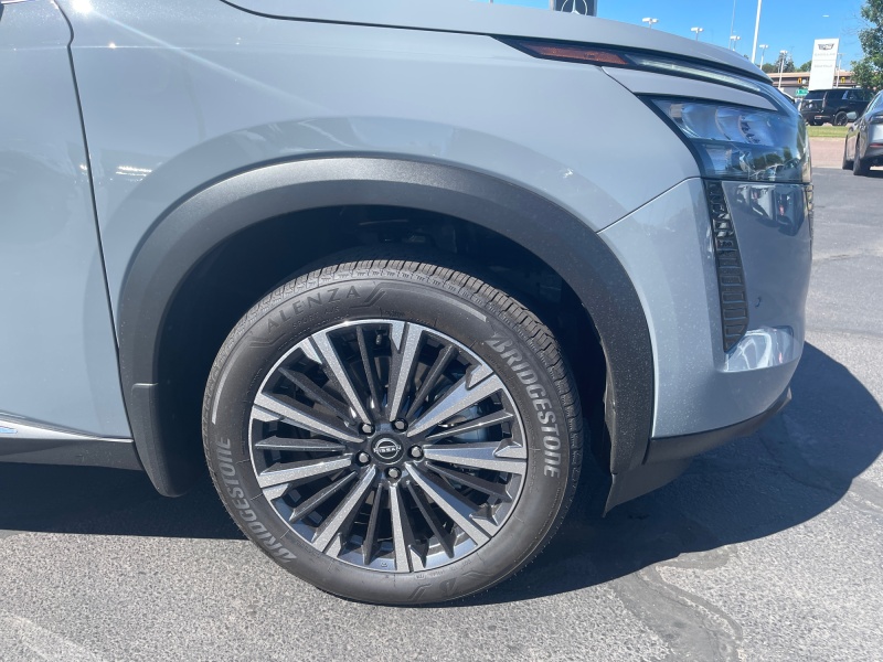 2026 Nissan Pathfinder