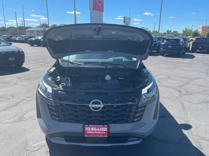 2026 Nissan Pathfinder