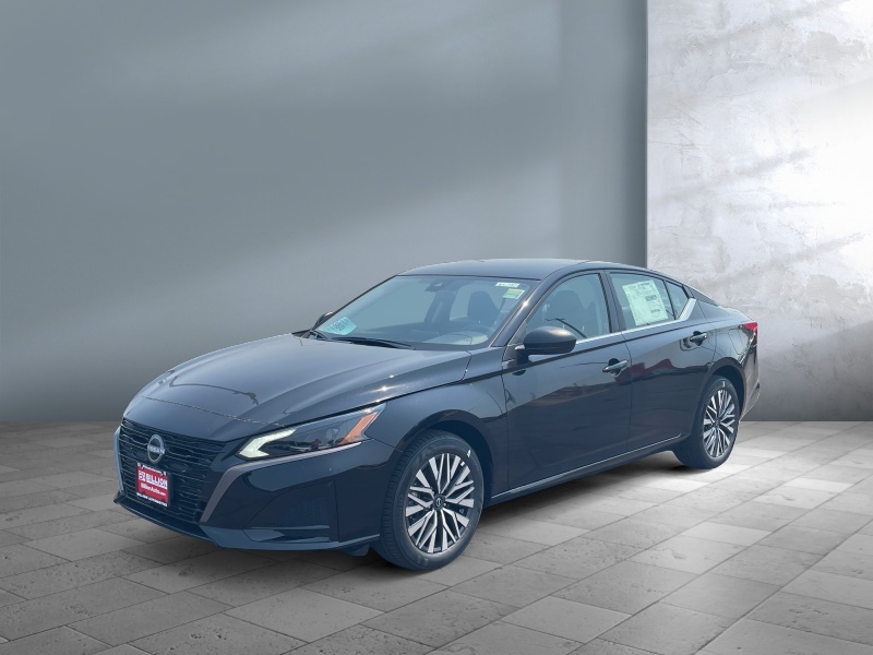 New 2026 Nissan Altima SV Cars