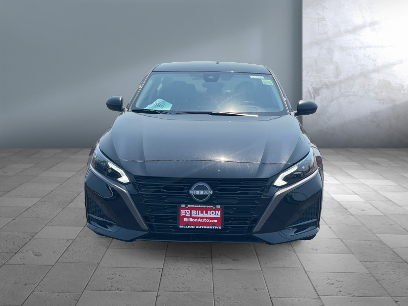 2026 Nissan Altima