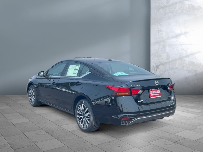 2026 Nissan Altima