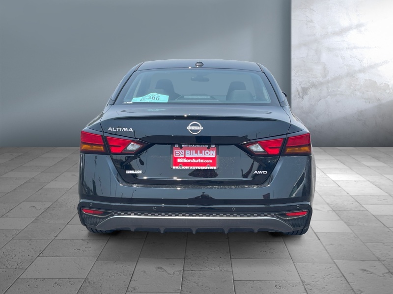 2026 Nissan Altima