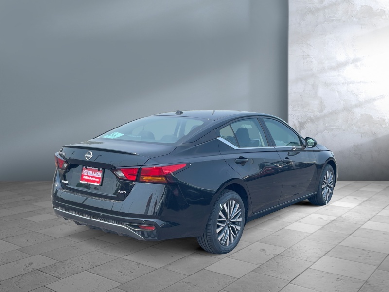 2026 Nissan Altima