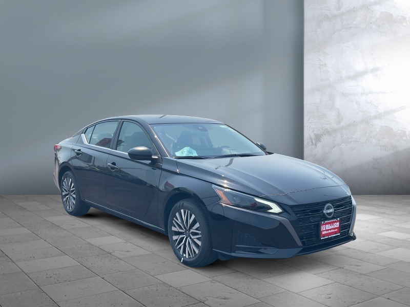 2026 Nissan Altima