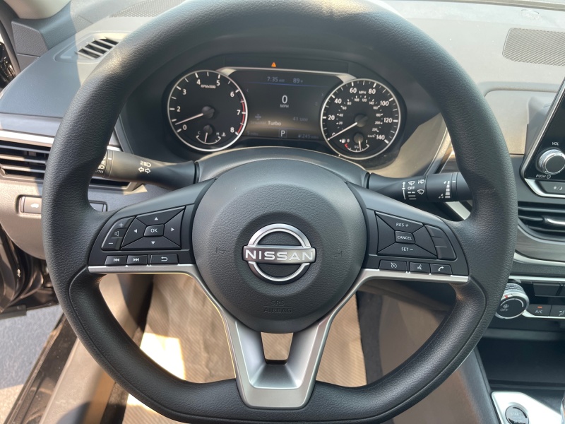 2026 Nissan Altima