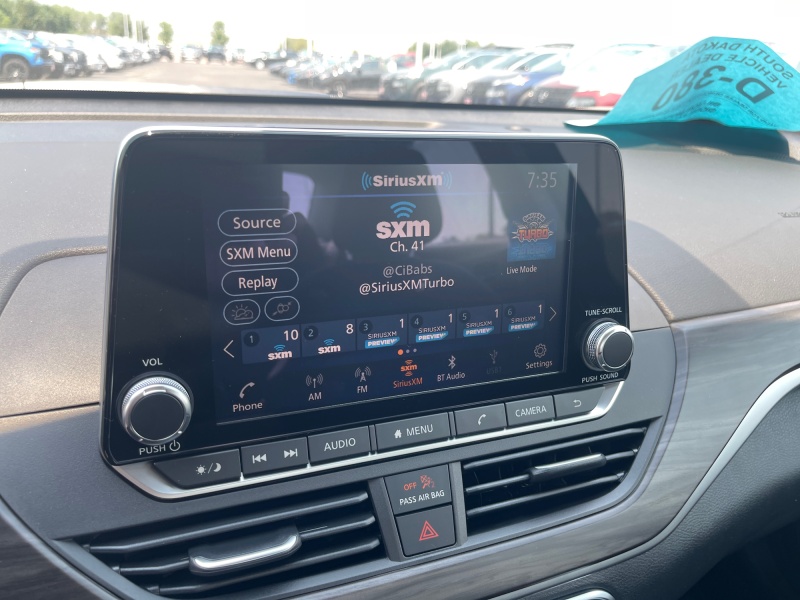 2026 Nissan Altima