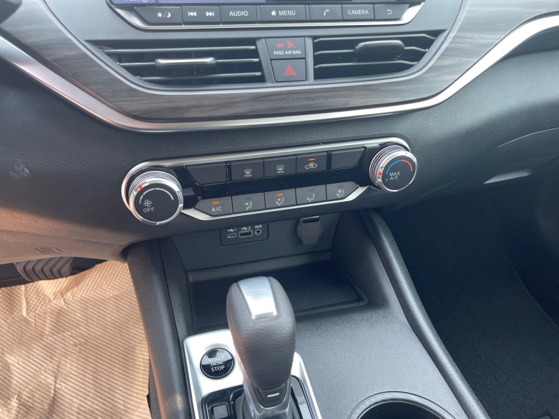 2026 Nissan Altima