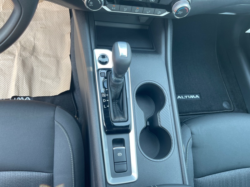 2026 Nissan Altima