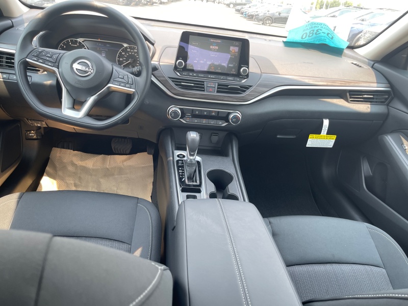 2026 Nissan Altima