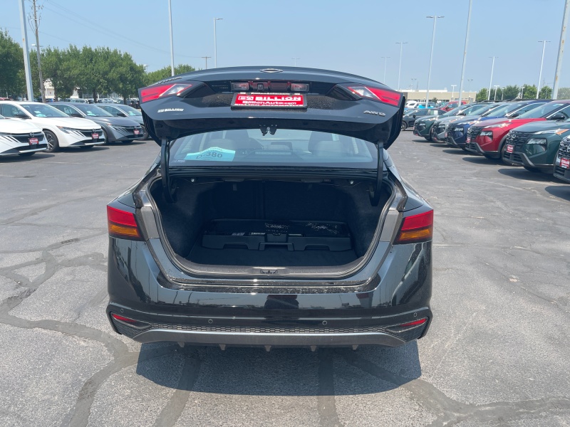 2026 Nissan Altima