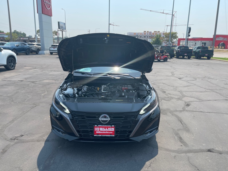 2026 Nissan Altima
