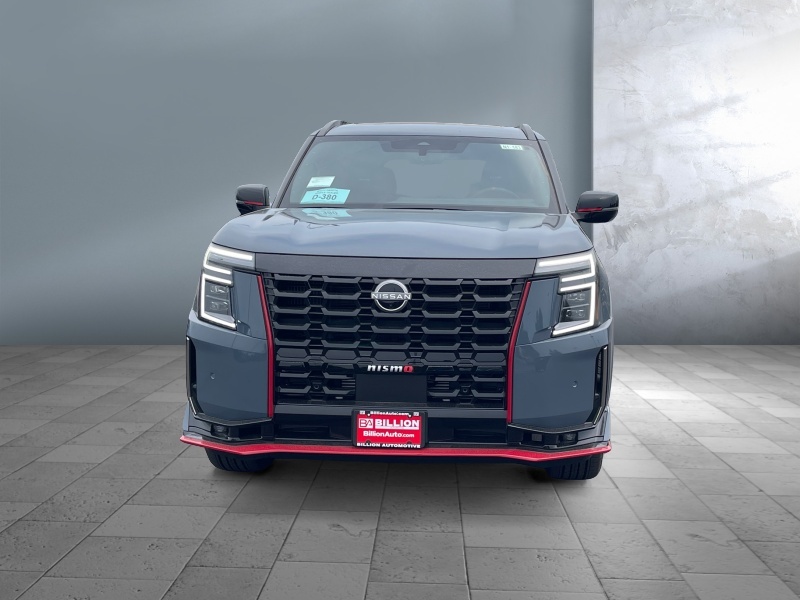 2026 Nissan Armada