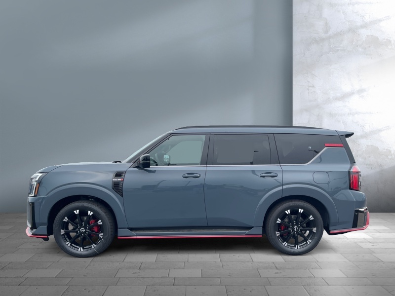 2026 Nissan Armada