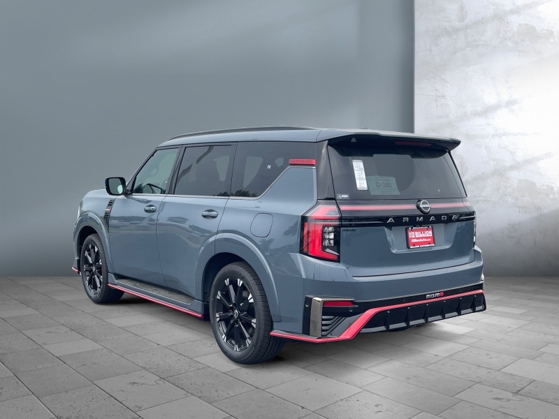 2026 Nissan Armada