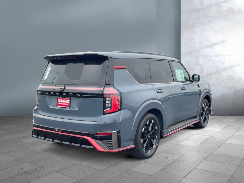 2026 Nissan Armada
