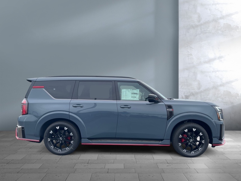 2026 Nissan Armada