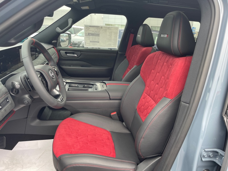 2026 Nissan Armada