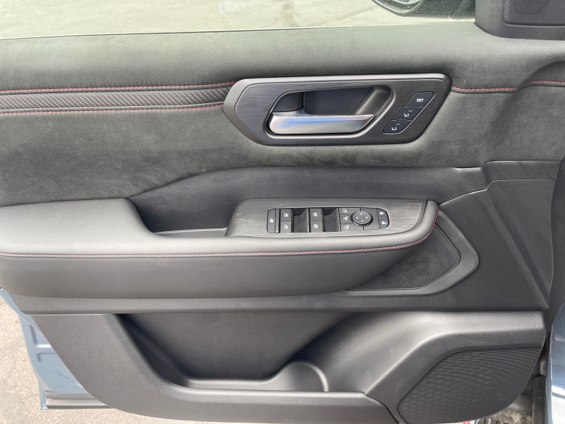 2026 Nissan Armada