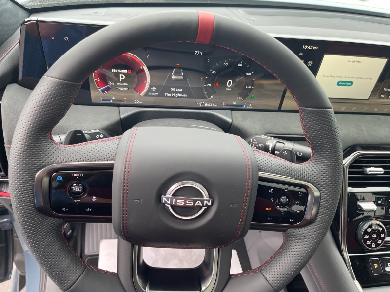 2026 Nissan Armada