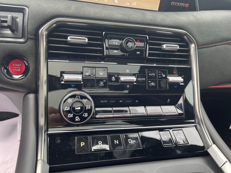 2026 Nissan Armada