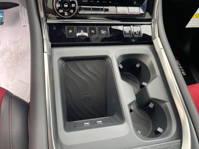 2026 Nissan Armada