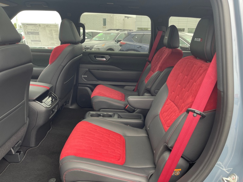 2026 Nissan Armada