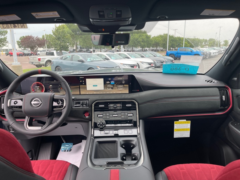 2026 Nissan Armada