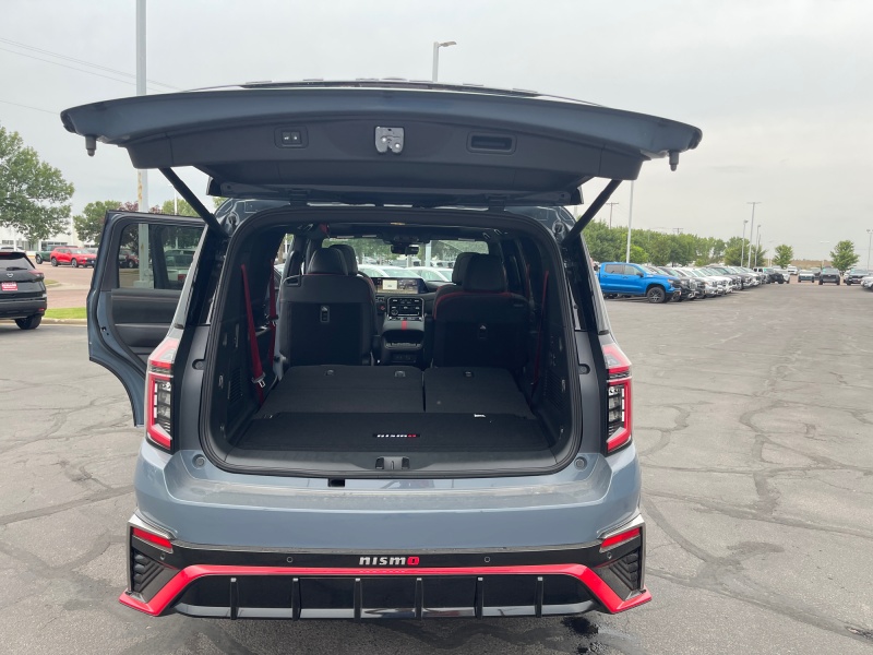 2026 Nissan Armada
