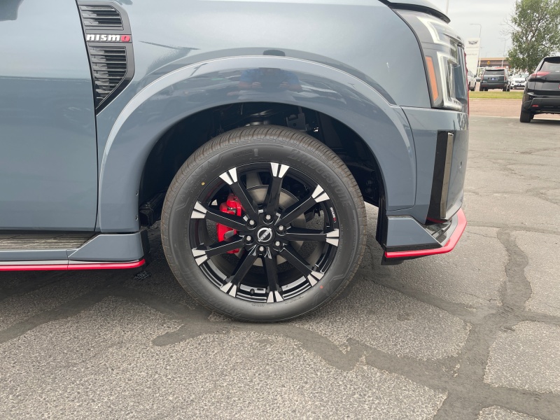 2026 Nissan Armada