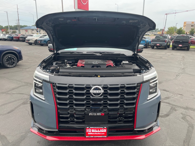 2026 Nissan Armada