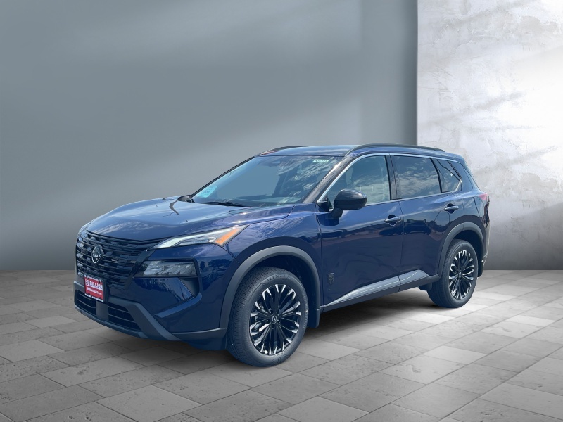 New 2026 Nissan Rogue Dark Armor Crossovers
