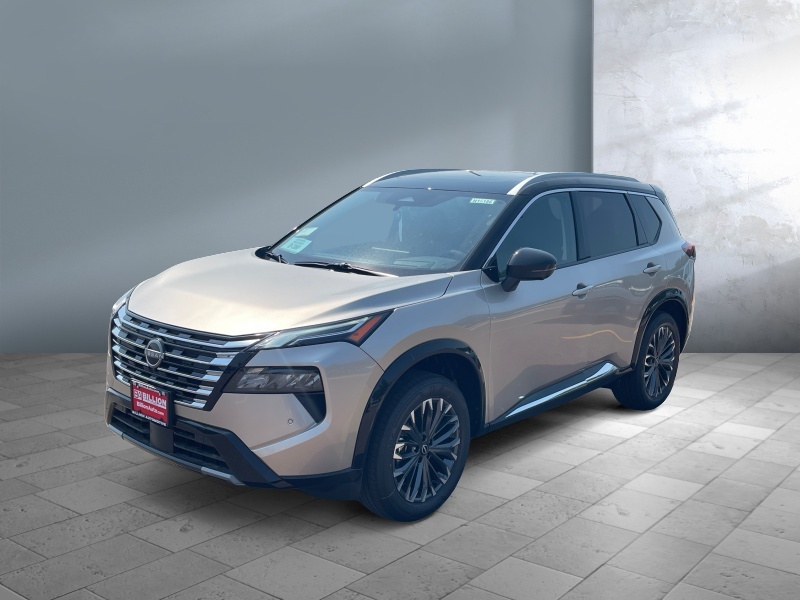 2026 Nissan Rogue