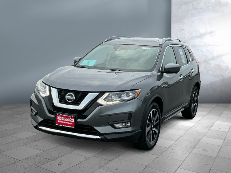 2019 Nissan Rogue