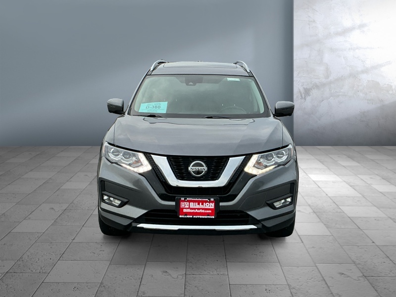 2019 Nissan Rogue