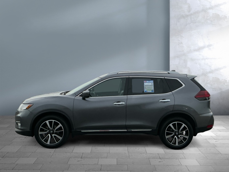 2019 Nissan Rogue