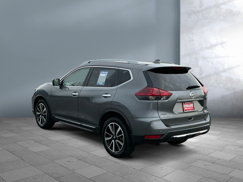 2019 Nissan Rogue