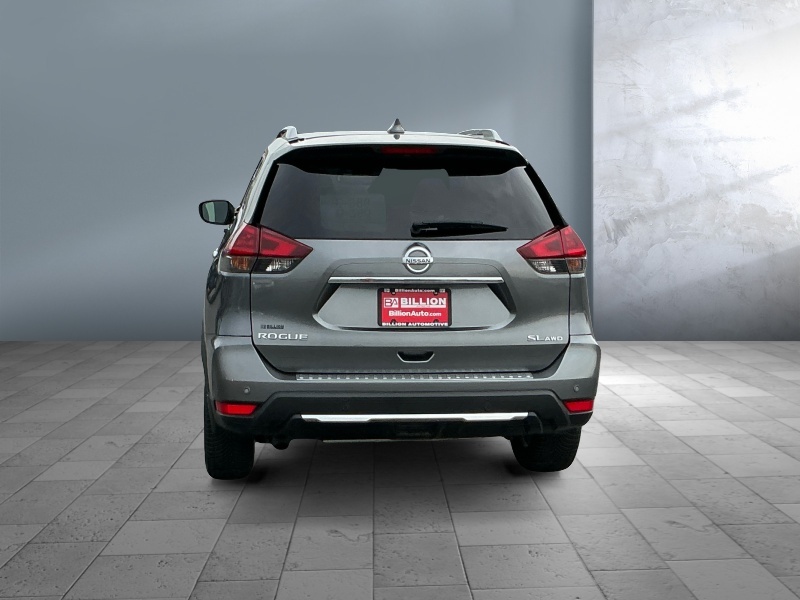 2019 Nissan Rogue