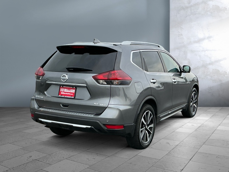 2019 Nissan Rogue