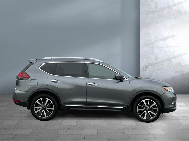 2019 Nissan Rogue