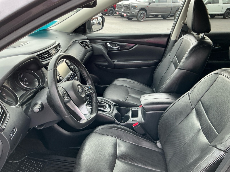 2019 Nissan Rogue